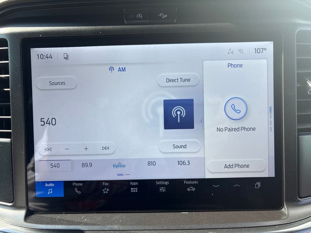 2026 Ford F-150 STX