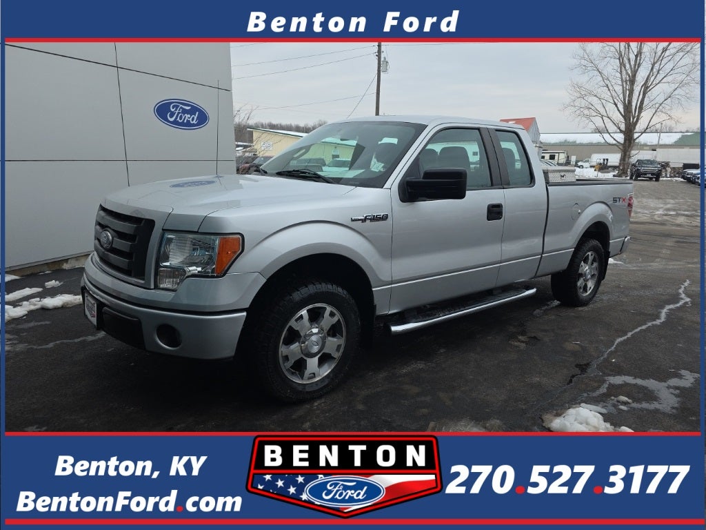 2010 Ford F-150 Base