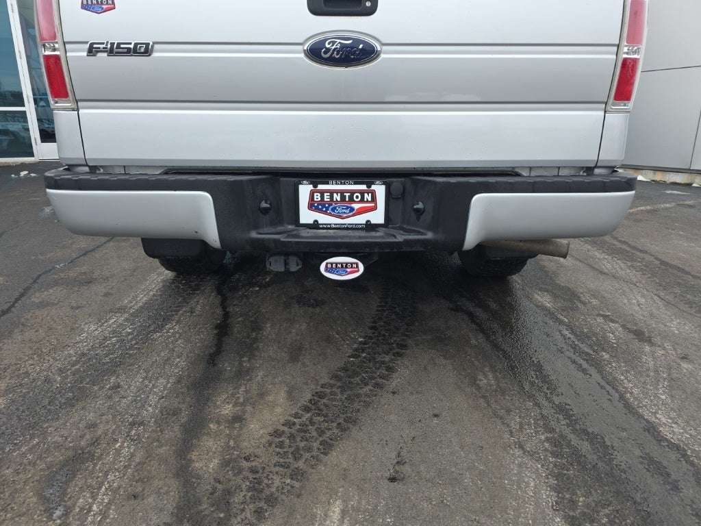 2010 Ford F-150 Base