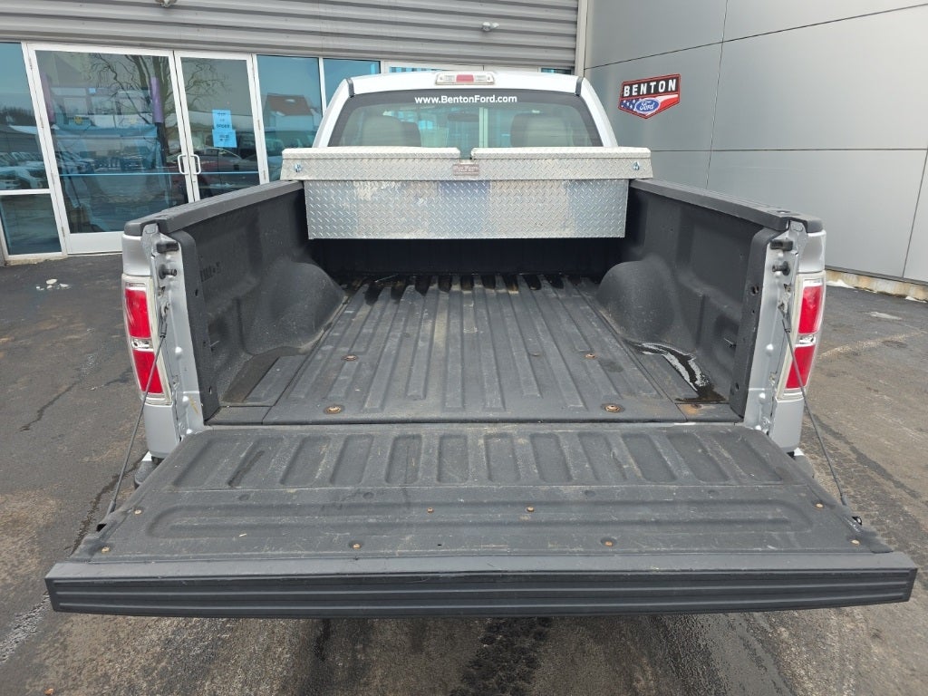 2010 Ford F-150 Base