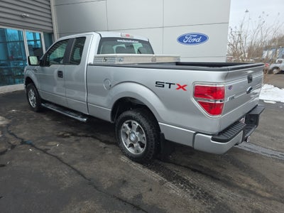 2010 Ford F-150 Base