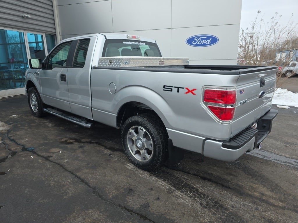 2010 Ford F-150 Base