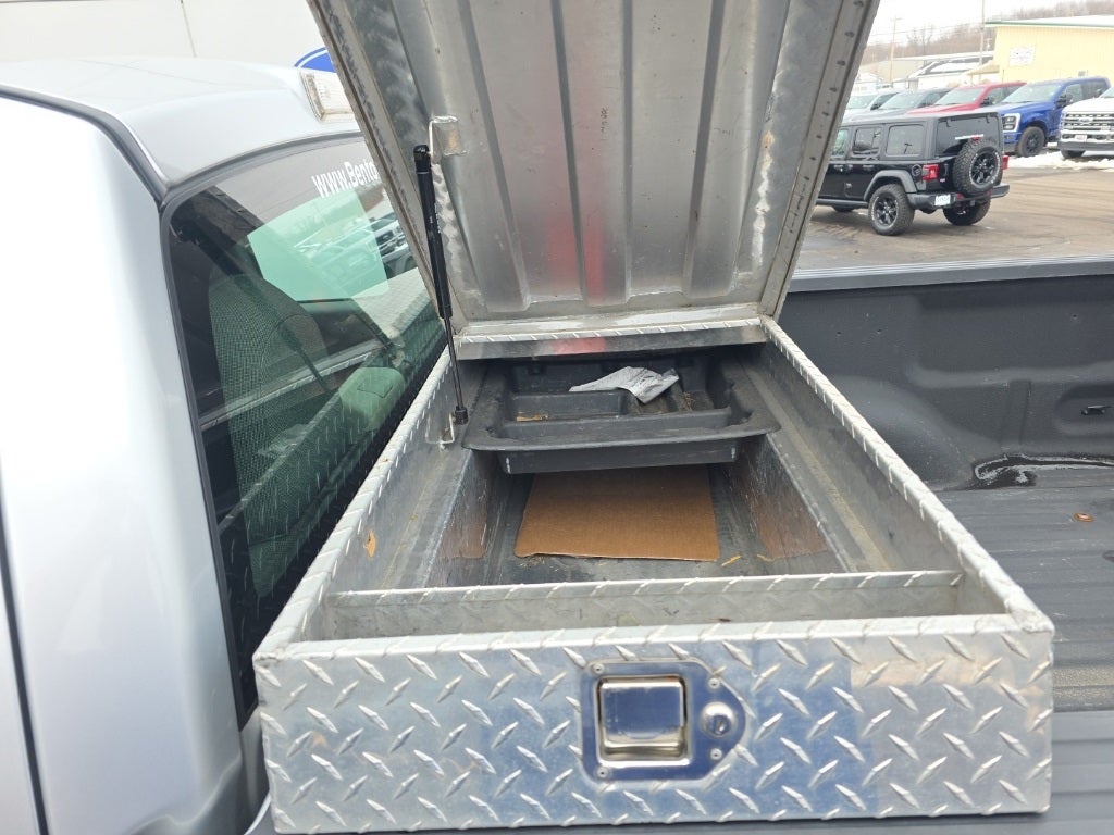 2010 Ford F-150 Base