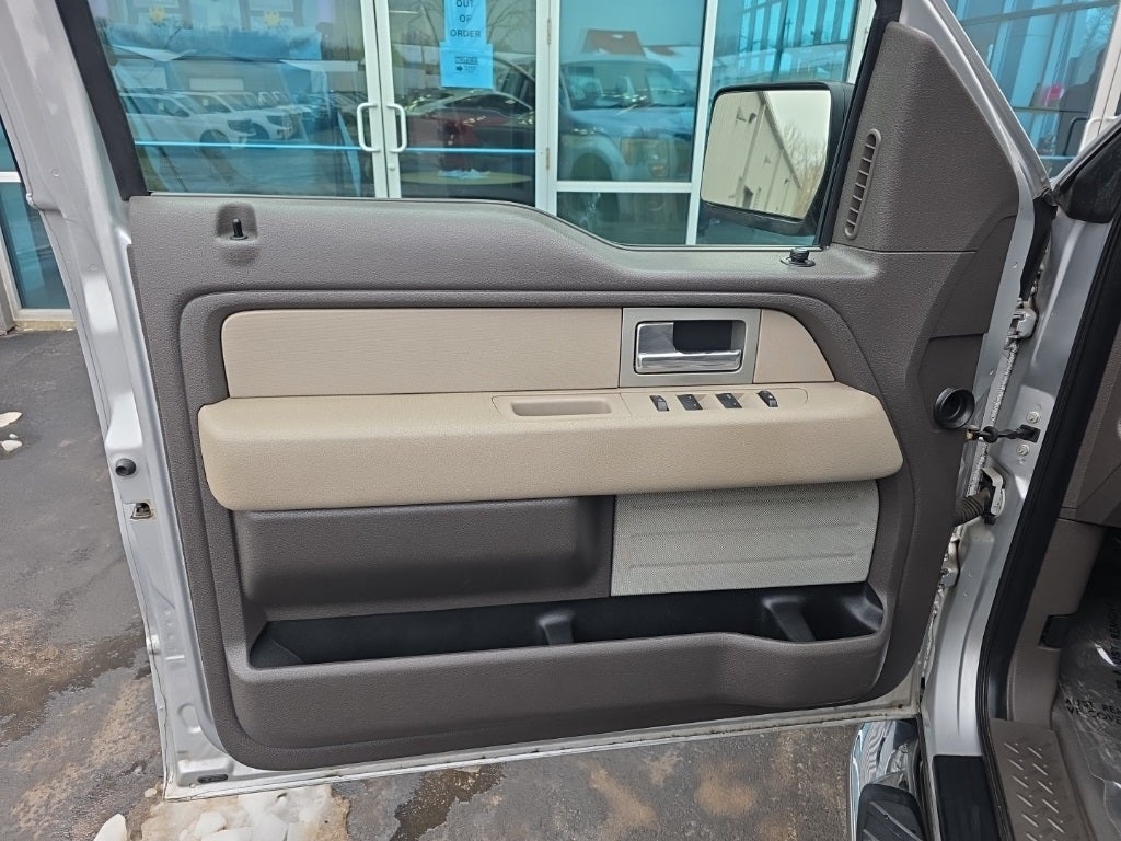 2010 Ford F-150 Base