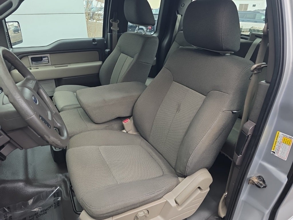 2010 Ford F-150 Base