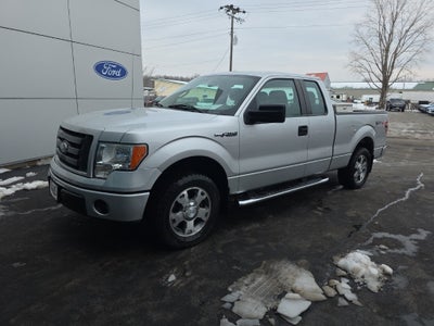 2010 Ford F-150 Base