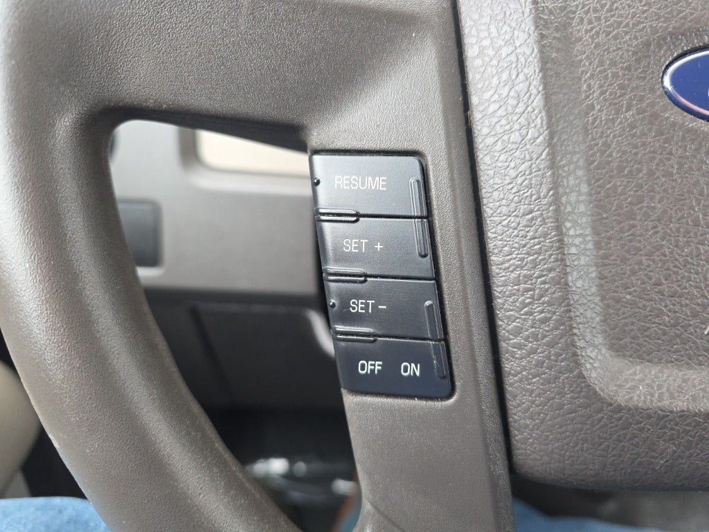 2010 Ford F-150 Base