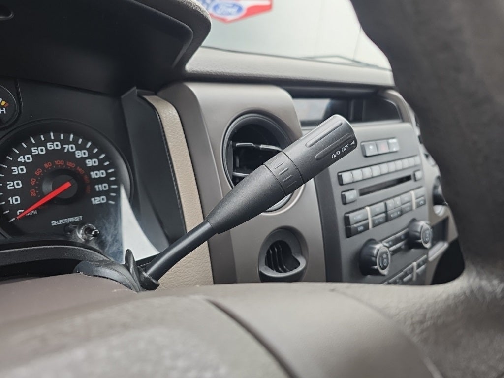 2010 Ford F-150 Base