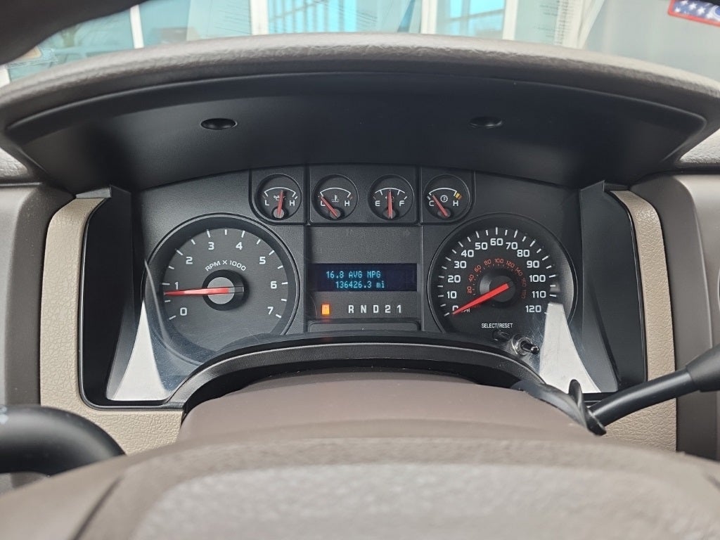 2010 Ford F-150 Base