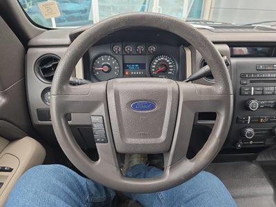 2010 Ford F-150 Base