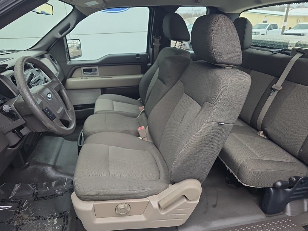 2010 Ford F-150 Base