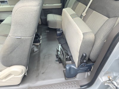 2010 Ford F-150 Base