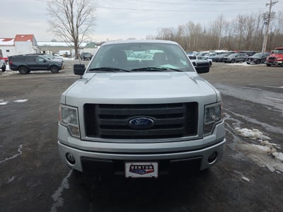 2010 Ford F-150 Base