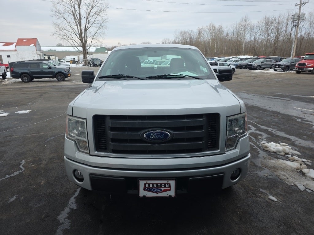 2010 Ford F-150 Base