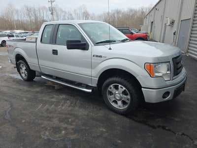 2010 Ford F-150 Base