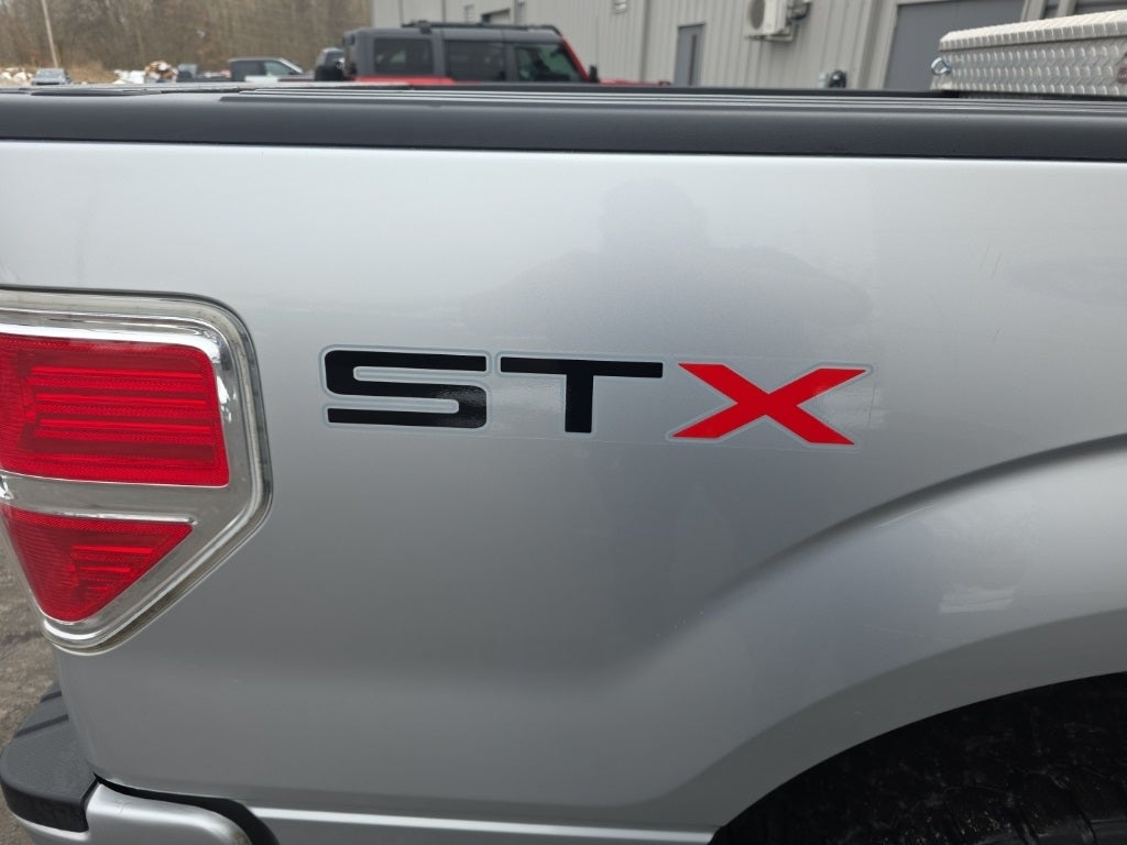 2010 Ford F-150 Base