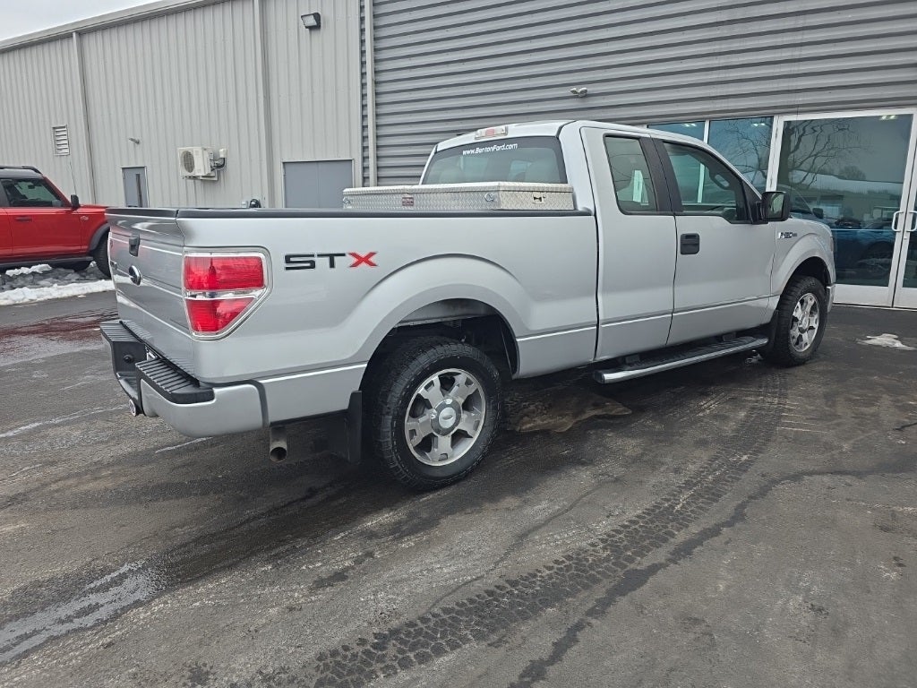 2010 Ford F-150 Base