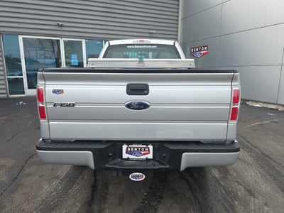 2010 Ford F-150 Base