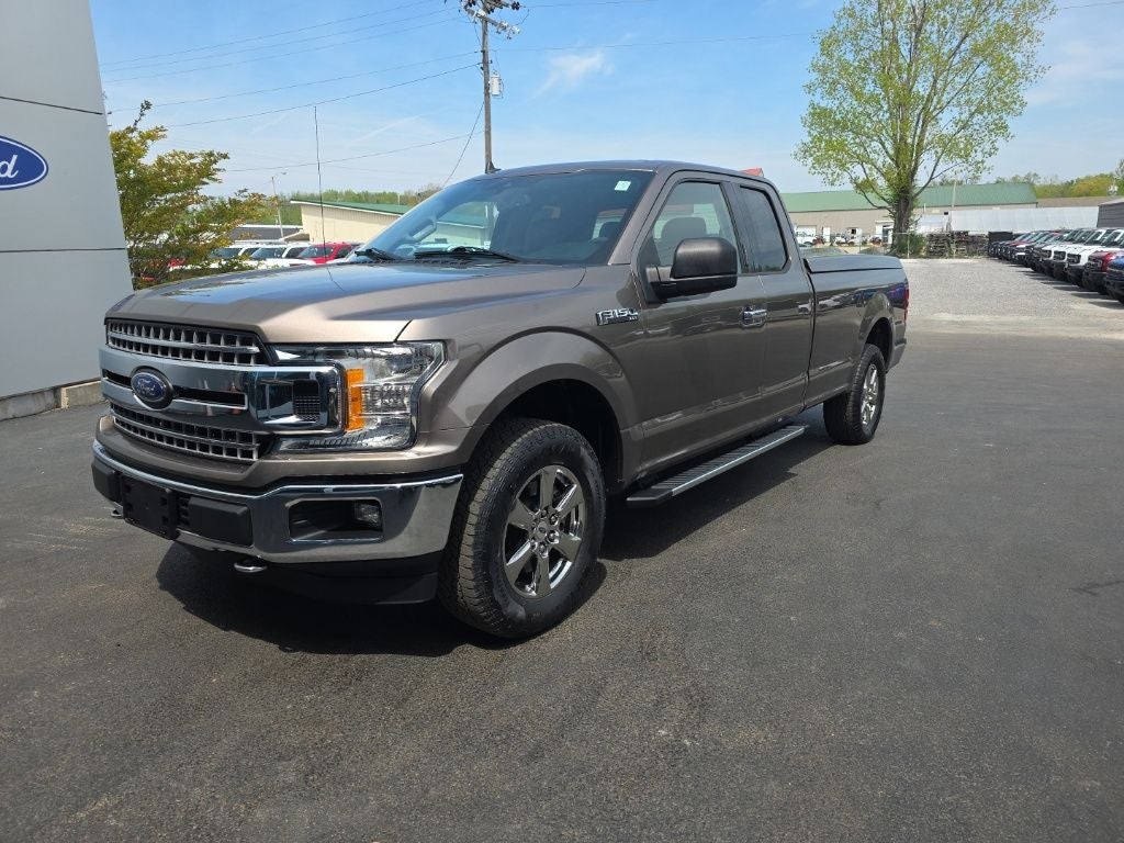 2020 Ford F-150 XLT