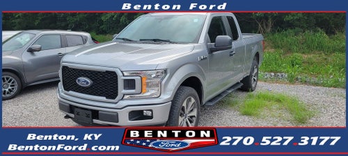 2020 Ford F-150 XL