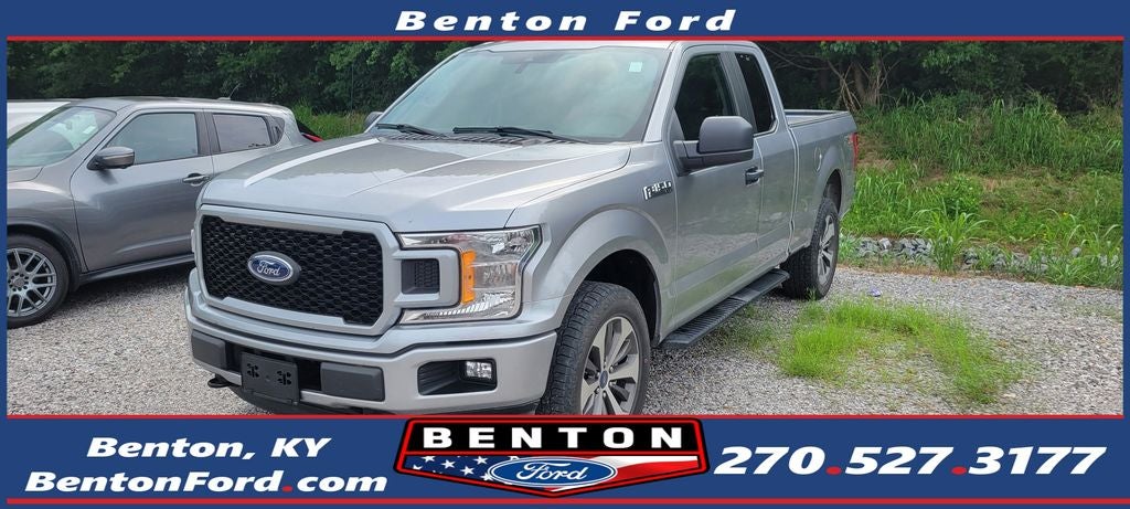 2020 Ford F-150 XL
