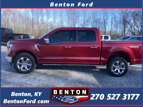 2023 Ford F-150 Lariat