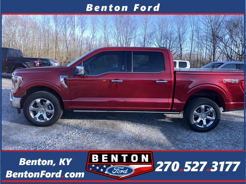 2023 Ford F-150 Lariat