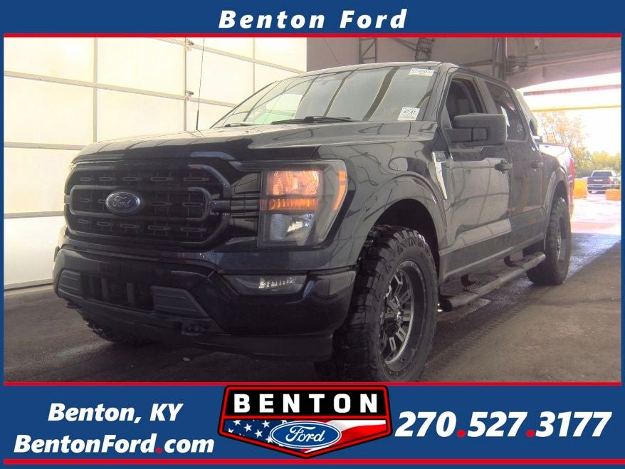 2023 Ford F-150's photo