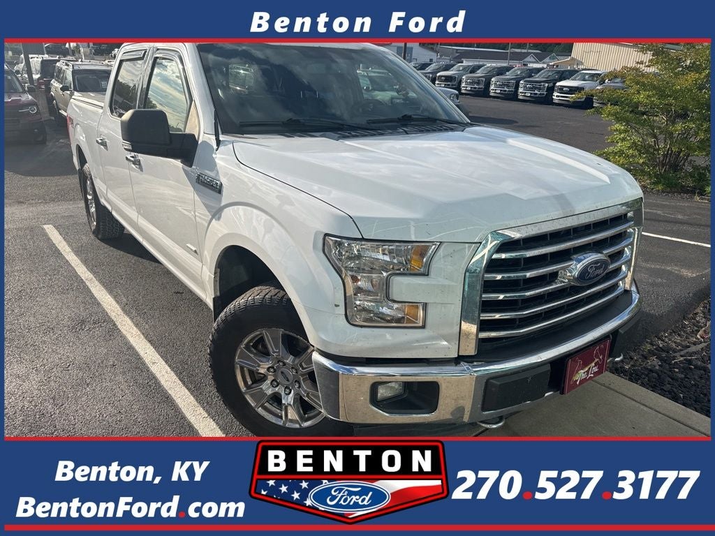 2017 Ford F-150 XLT 4x4 SuperCrew 5-1/2 Box's photo