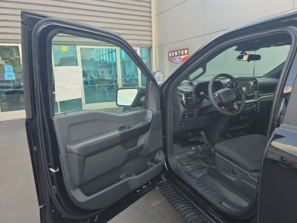 2026 Ford F-150 Police Responder XL