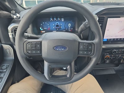 2026 Ford F-150 Police Responder XL