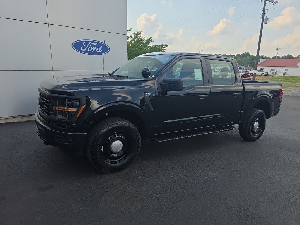 2026 Ford F-150 Police Responder XL