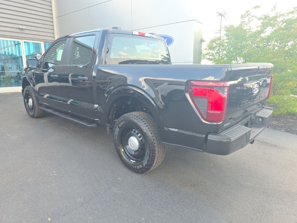 2026 Ford F-150 Police Responder XL