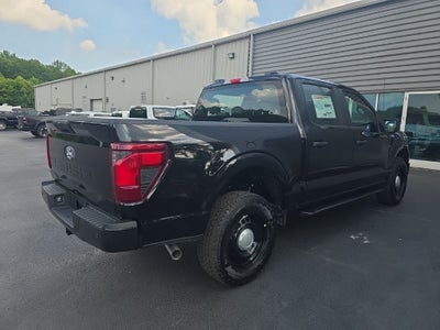 2026 Ford F-150 Police Responder XL