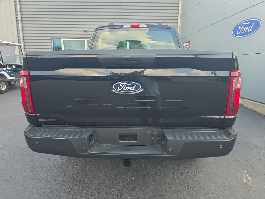2026 Ford F-150 Police Responder XL