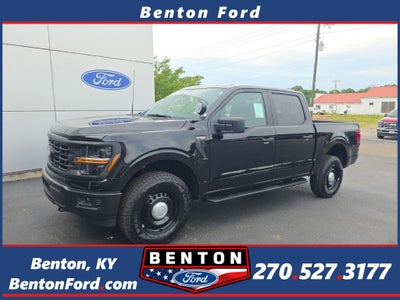 2026 Ford F-150 Police Responder XL