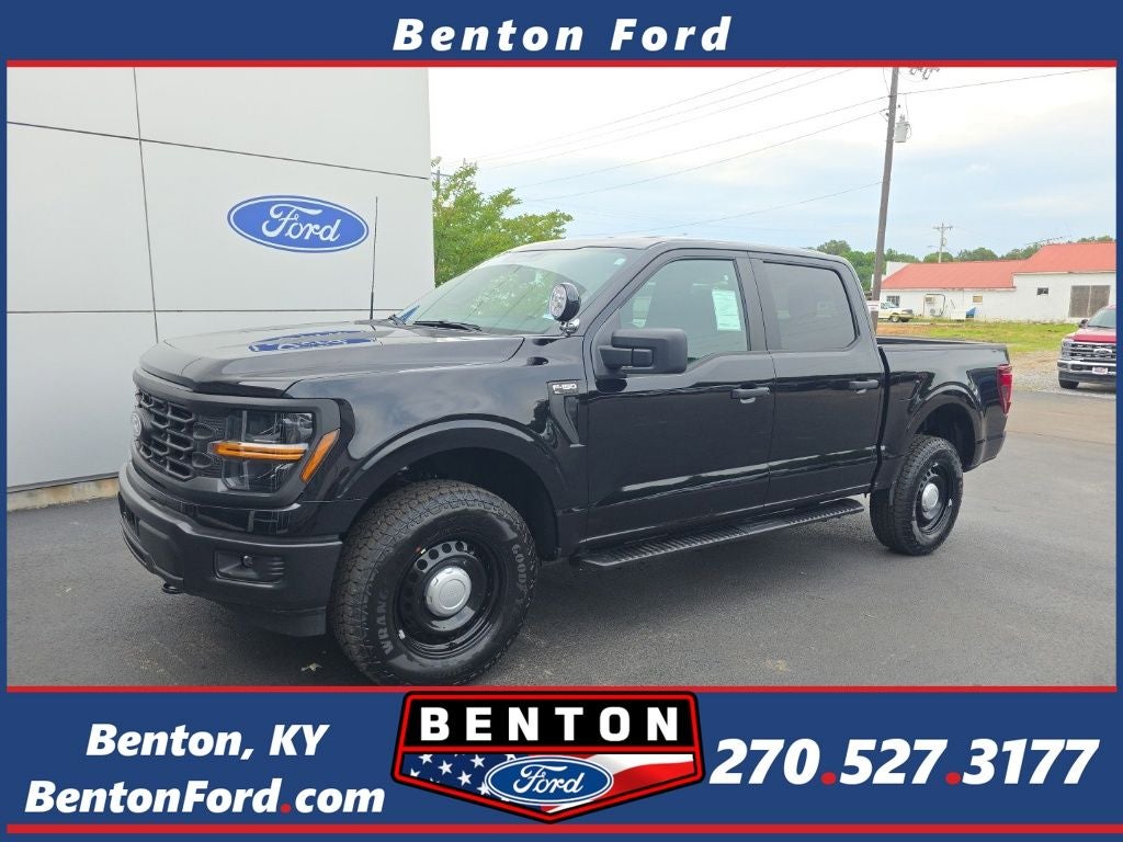 2026 Ford F-150 Police Responder XL