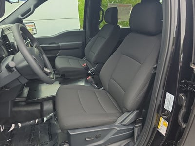 2026 Ford F-150 Police Responder XL