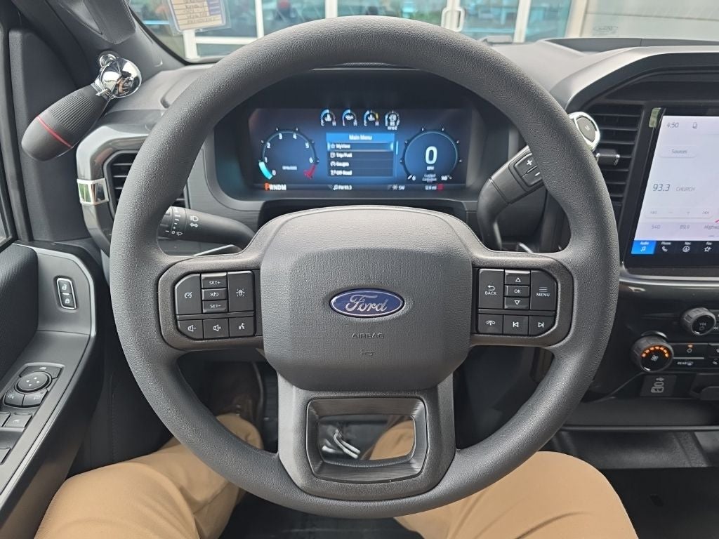 2026 Ford F-150 Police Responder XL