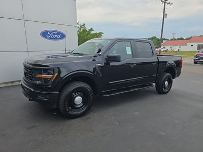 2026 Ford F-150 Police Responder XL