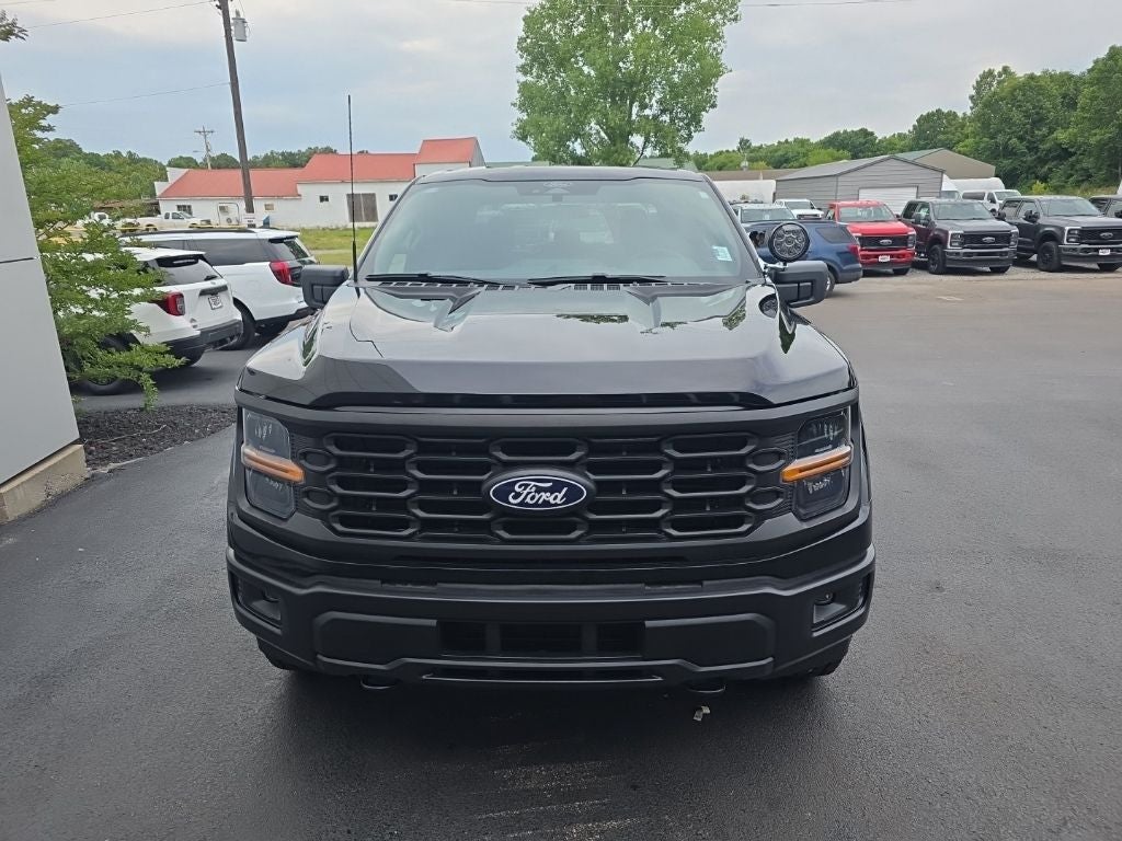 2026 Ford F-150 Police Responder XL