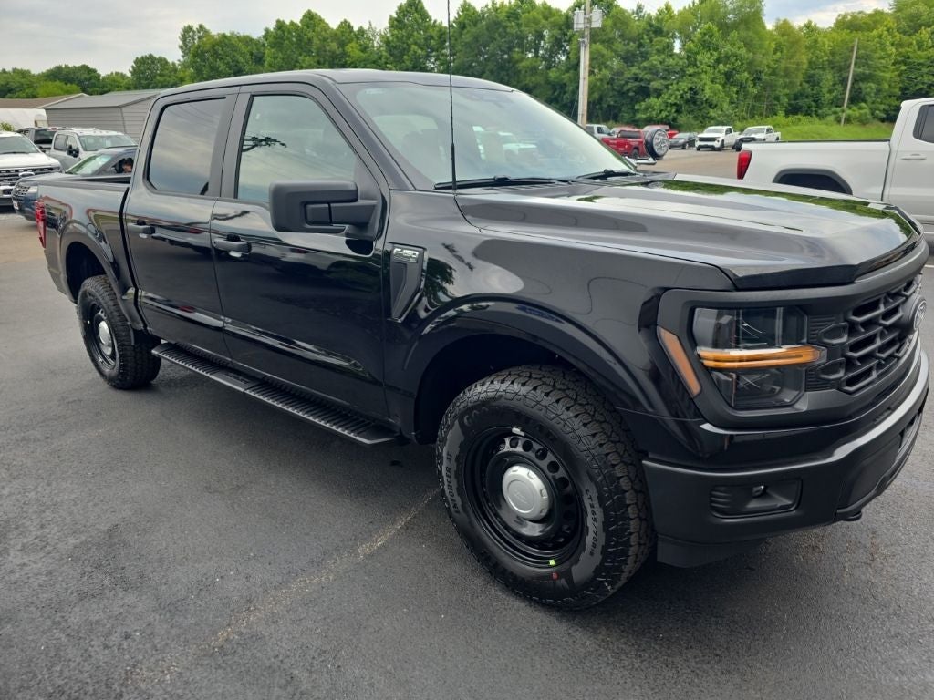 2026 Ford F-150 Police Responder XL