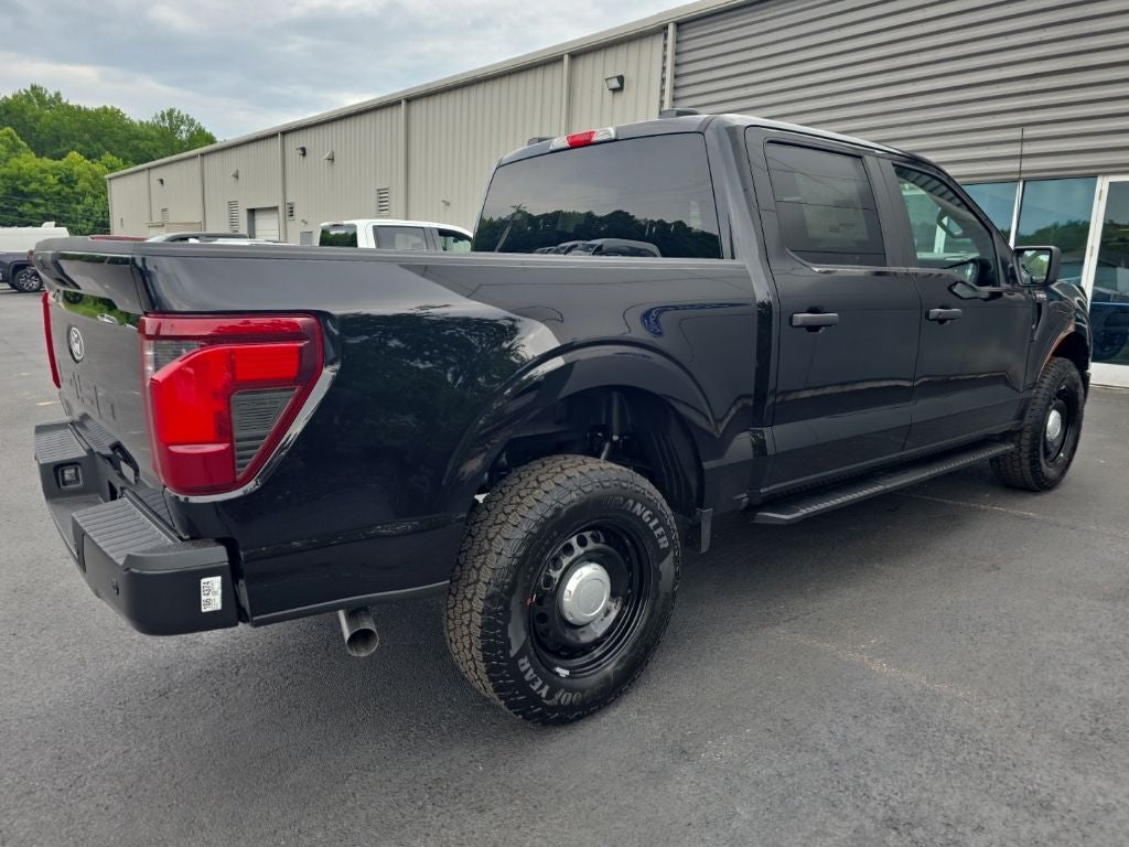 2026 Ford F-150 Police Responder XL