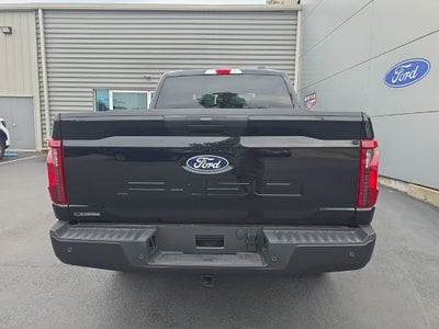 2026 Ford F-150 Police Responder XL