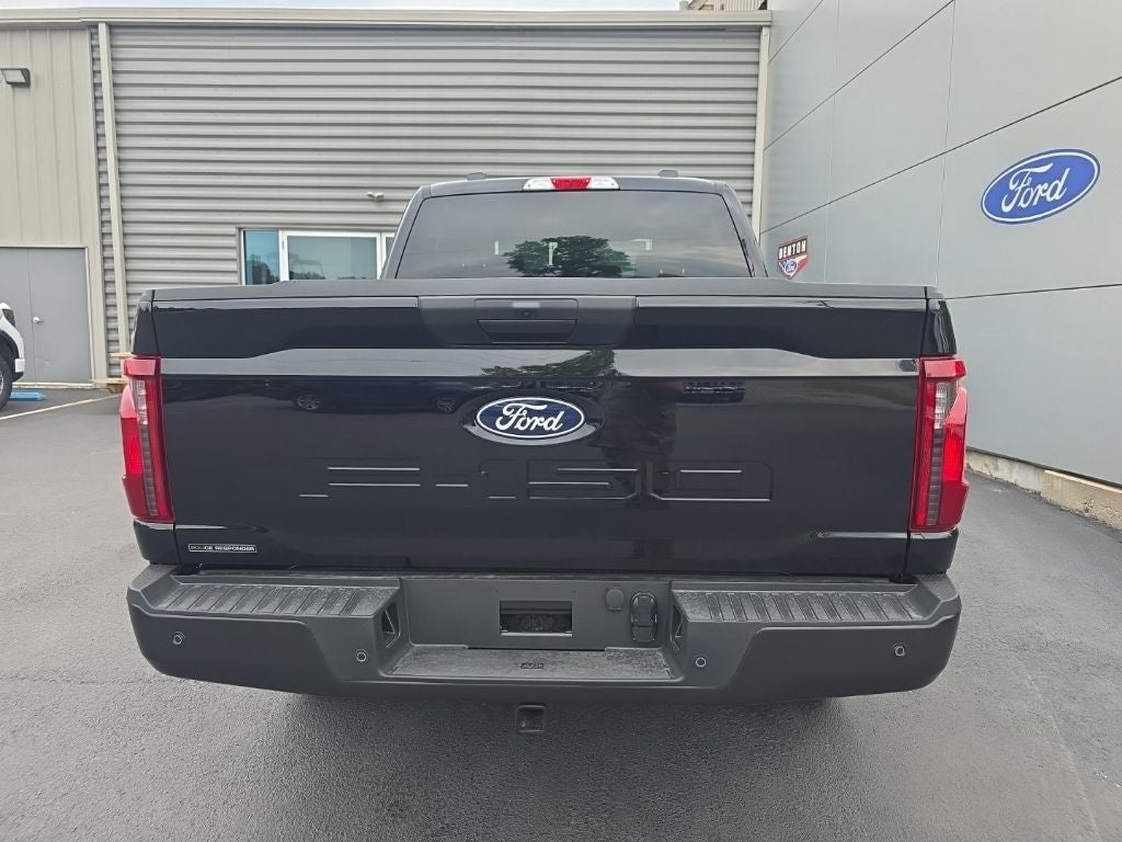 2026 Ford F-150 Police Responder XL