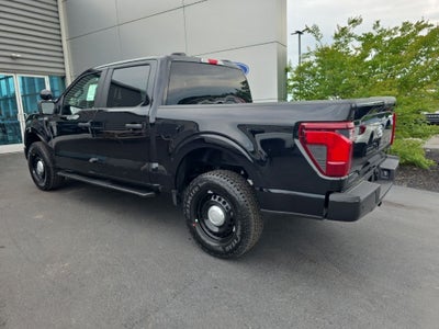 2026 Ford F-150 Police Responder XL
