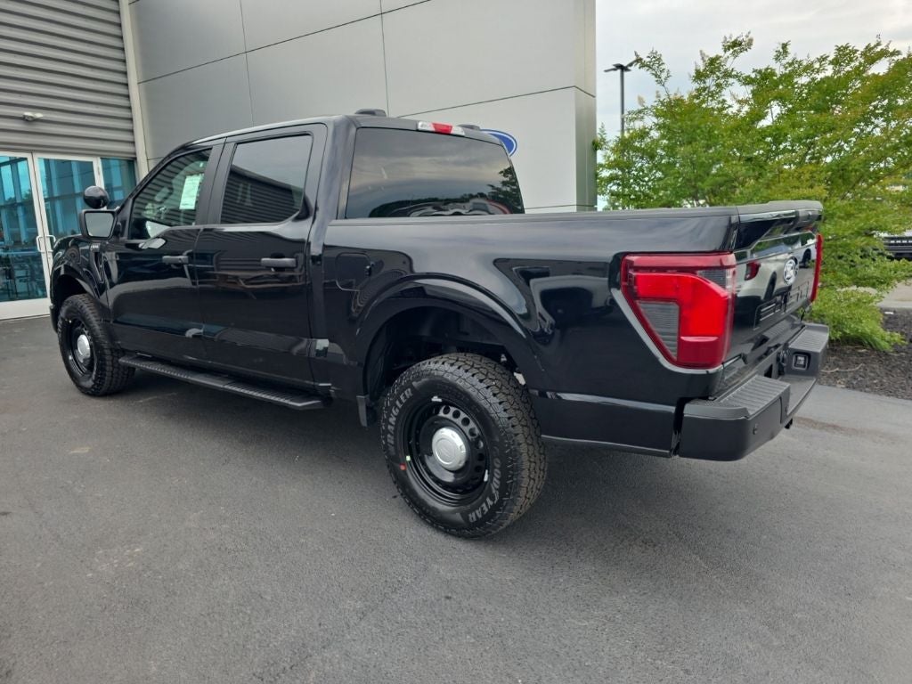 2026 Ford F-150 Police Responder XL