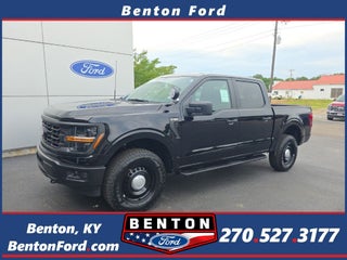 2026 Ford F-150 Police Responder XL