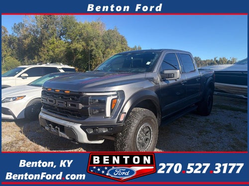 2024 Ford F-150 Raptor