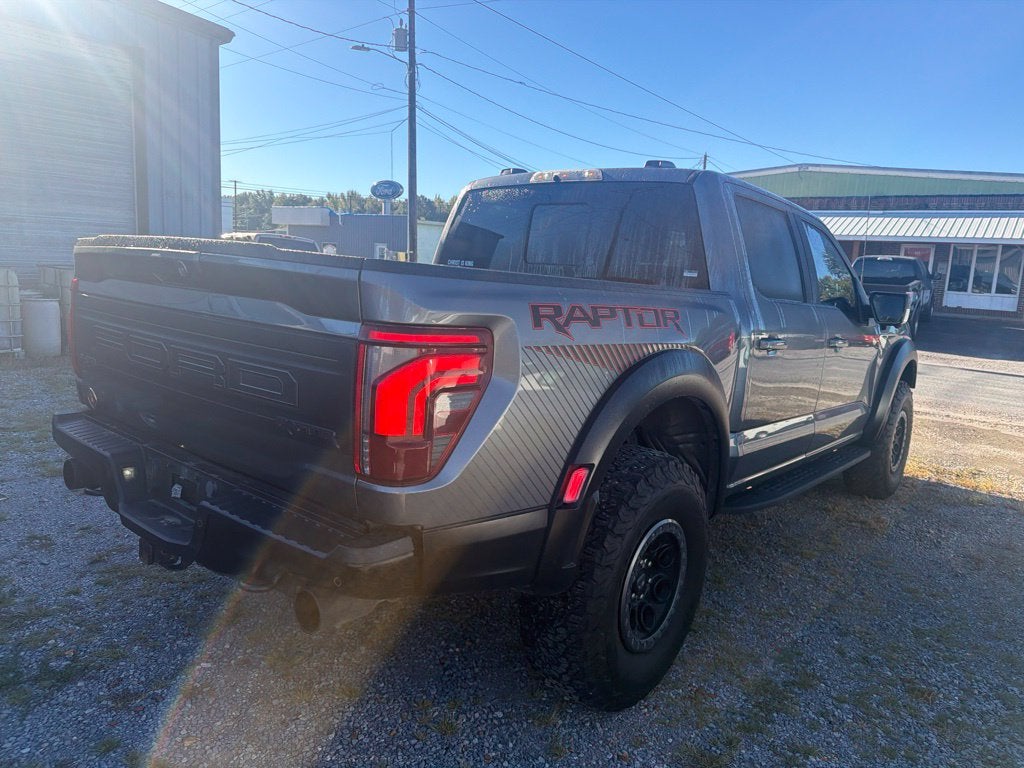 2024 Ford F-150 Raptor